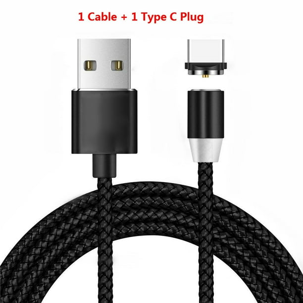 0.5M, Black+for Android 360 Degree 3 in 1 Magnetic Absorption Data Charger Cable Self Winding USB Charging Cable Magic Rope Magnetic Data Cable 0.5M, Black+for Android 360 Degree 3 in 1 Magnetic Absorption Data Charger Cable Self Winding USB Charging Cable Magic Rope Magnetic Data Cable